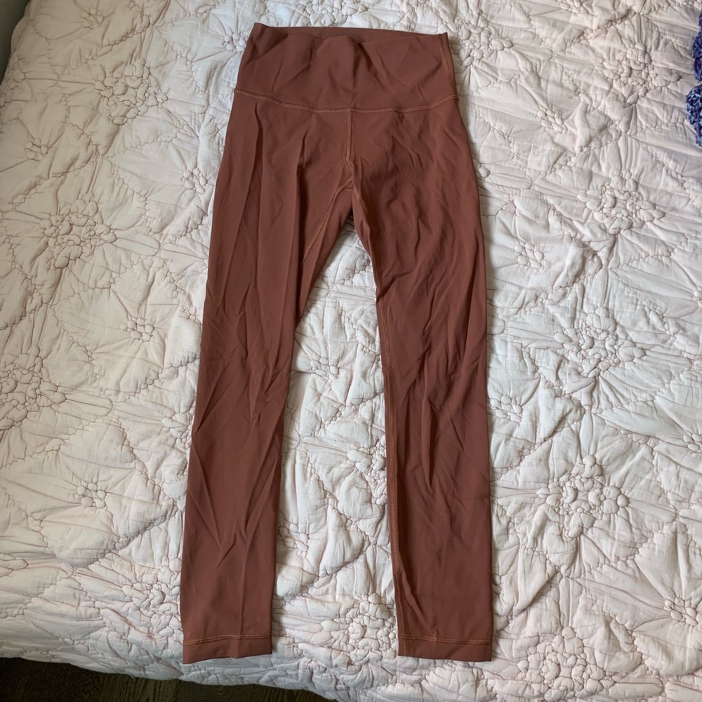 Lululemon Wunder Under Leggings